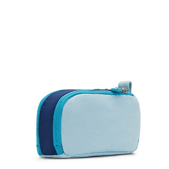 Kipling Tibby Classic Pouch Taske Blå | DK 1914IL